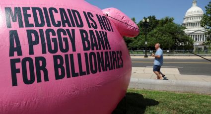 Asociaciones advierten que salud de millones de estadounidenses se verá perjudicada por plan fiscal que recortará fondos a Medicaid