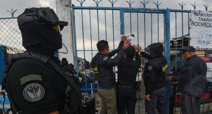 Operativo Enjambre: sentencian a más de 47 años a un exelemento de la policía municipal de Nicolás Romero y a un civil por homicidio