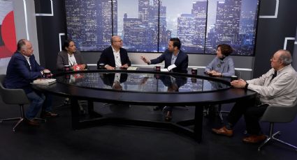 Mesa de Análisis con Loret: Aguilar Camín, De Mauleón, Dresser, Hernández y Silva-Herzog