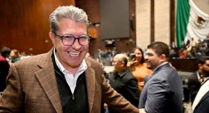 “Con pruebas, nadie debe quedar exento de la aplicación de la ley”, dice Monreal sobre investigación contra Peña Nieto