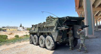 Gobierno de Trump amplia zonas militarizadas a un tercio de la frontera con México