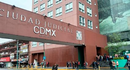 Tras más de un mes concluye paro de labores de trabajadores del Poder Judicial de la CDMX