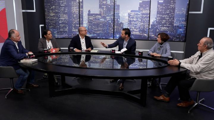 Mesa de Análisis con Loret: Aguilar Camín, De Mauleón, Dresser, Hernández y Silva-Herzog