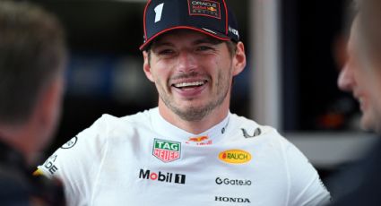 ¡No se rinde! Max Verstappen conquista la ‘pole position’ y saldrá por delante de los McLaren en el GP de Gran Bretaña