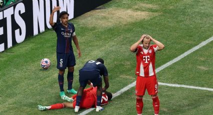 ¡Escalofriante lesión! Jamal Musiala, del Bayern Munich, sufre impactante fractura tras chocar con el portero Gianluigi Donnaruma en el Mundial de Clubes