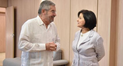 De la Fuente llega como observador a la Cumbre de los BRICS en Brasil