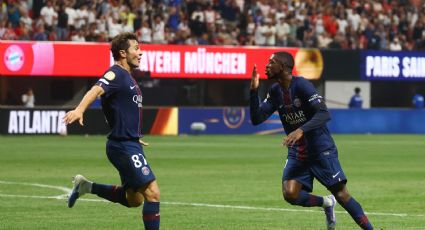 ¡Hambre de títulos! El PSG vence en gran partido al Bayern Munich y avanza a Semifinales del Mundial de Clubes