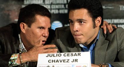 FGR afirma que está pendiente de las dos audiencias de Julio César Chávez Jr. en EU; "ayer hubo cierta confusión", señala