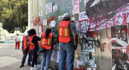“Morena está detrás de la violencia en la marcha contra la gentrificación”: acusan en redes sociales