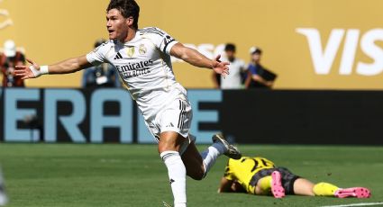 ¡Sufrió al final! El Real Madrid vence al Dortmund gracias a milagrosa salvada de Courtois y enfrentará al PSG en Semifinales del Mundial de Clubes