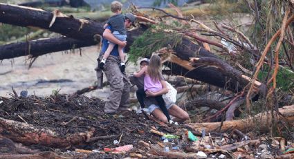 Sube a 32 la cifra de muertos por inundaciones en Texas; hay más de 27 desaparecidos