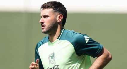 Santiago Giménez acepta insatisfacción personal tras su sequía goleadora con la Selección Mexicana: “Es por la auto presión que me pongo”