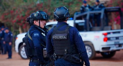 Atacan a policías de Buenavista, Michoacán; van seis ataques a la corporación