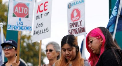 Se cumple un mes de las redadas migratorias masivas en Los Ángeles en medio de resistencia y miedo