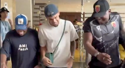 ¡Indignación! Luis Díaz, delantero del Liverpool, es criticado con dureza por no asistir al funeral de Diogo Jota y por aparecer bailando en un video