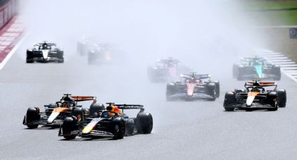 McLaren vuelve a dominar con el 1-2 de Norris y Piastri en el GP de Gran Bretaña; Verstappen queda fuera del podio