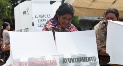 Se cumplen 70 años de que las mujeres votaron por primera vez en México