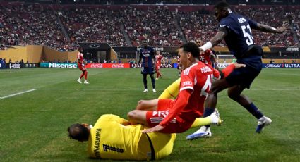 ¡El peor diagnóstico! Bayern Munich confirma que Jamal Musiala sufre fractura de peroné tras choque con el portero del PSG en el Mundial de Clubes