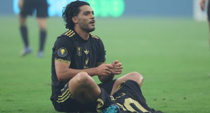 Raúl Jiménez festeja ‘a lo Diogo Jota’ su gol ante Estados Unidos y rinde homenaje a su excompañero y amigo en los Wolves