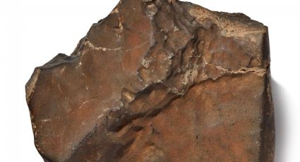 Subastarán el meteorito más grande jamás hallado en la Tierra proveniente de Marte