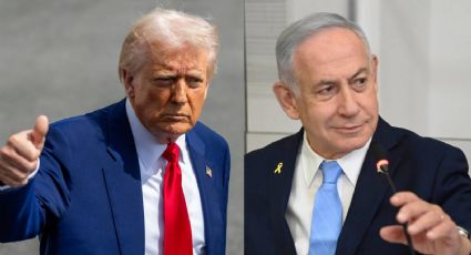 Trump recibirá este lunes a Netanyahu para hablar sobre un posible alto al fuego en Gaza