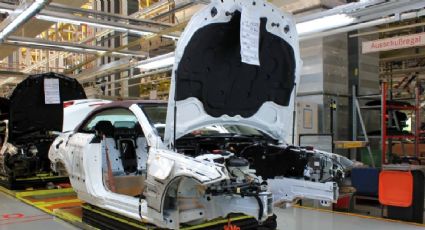 Ventas de Mercedes-Benz disminuyen 8% en el primer semestre de 2025