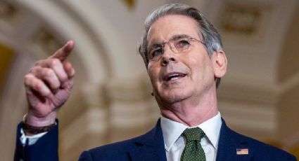 Secretario del Tesoro afirma que habrá anuncios comerciales antes de que acabe la prórroga arancelaria