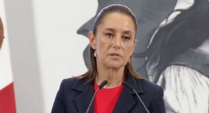 “Estuvo tremendo”, dice Sheinbaum sobre acusación de soborno contra Peña Nieto