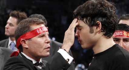 “Mi hijo será lo que quieras, pero menos un delincuente”: Julio César Chávez afirma que pelearán bajo las leyes de México