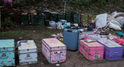 Ya suman 104 víctimas mortales por las inundaciones en Texas; mantienen búsqueda