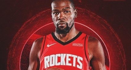 'Cambalache' múltiple: Kevin Durant ficha por los Rockets de Houston en la primera transferencia de la NBA que involucra a siete equipos