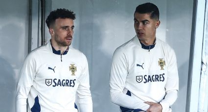 Cristiano Ronaldo explica por qué no asistió al funeral de Diogo Jota: “Si iba, la atención estaría en mí y a donde voy es un circo”