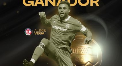 ¡Toluca vuelve a derrotar al América, ahora en el Balón de Oro! Alexis Vega se lleva el mejor gol y Paulinho el jugador de la temporada