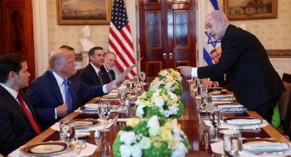 "Es bien merecido": Netanyahu nomina a Donald Trump al Nobel de la Paz