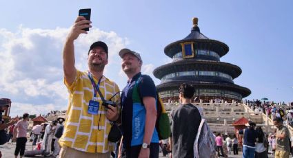 China impulsa el turismo: ciudadanos de 70 países podrán ingresar sin visa