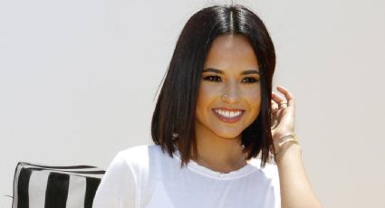 "Orgullosa nieta de migrantes": Becky G reivindica su herencia cultural latina tras redadas en Los Ángeles