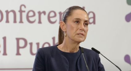 Sheinbaum reconoce que López Obrador aumentó la deuda para invertir en sus obras durante 2024