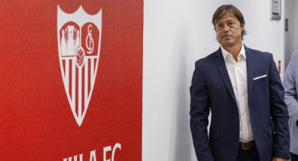 Matías Almeyda, nuevo DT del Sevilla, presume la grandeza de Chivas: “Un club con 40 millones de aficionados, había un poco de presión”