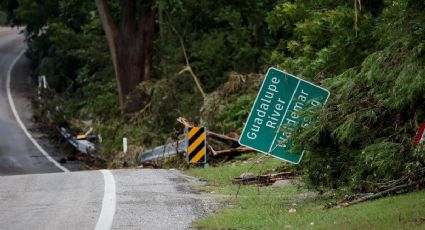 Suspenden la búsqueda de los desaparecidos por las inundaciones en Texas ante alerta de más lluvia