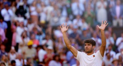 ¡El Bicampeón, con paso firme! Carlos Alcaraz supera a Cameron Norrie y avanza a Semifinales en Wimbledon