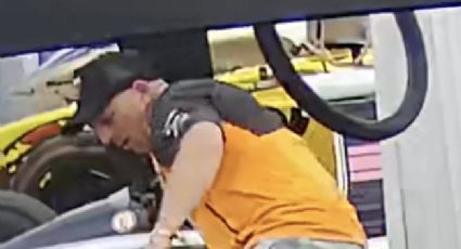 Caos en el GP de Gran Bretaña: Roban el volante de un auto clásico de F1 y arrestan a tres ‘youtubers’ por daños a coche de exhibición