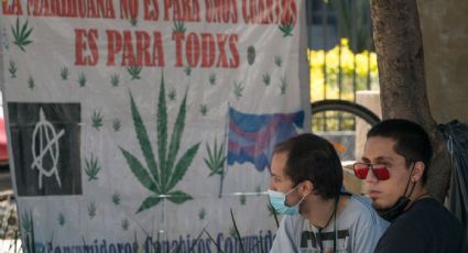 Gobierno de la CDMX afirma que recuperó la Estela de Luz y el Monumento a la Madre tras toma para el consumo de cannabis