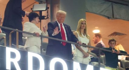 Le gustan los eventos deportivos: Trump asistirá a la Final del Mundial de Clubes