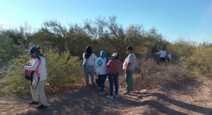 Amnistía Internacional pide a México reconocer el derecho de búsqueda a personas con familiares desaparecidos