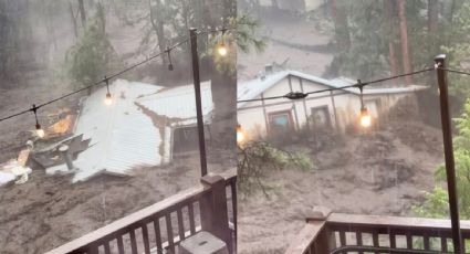 Inundación repentina en Nuevo México: reportan tres muertos, entre ellos dos niños