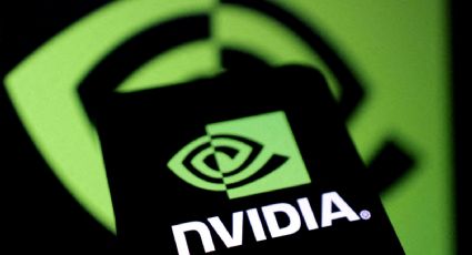 Nvidia rompe la marca de los 4 billones de dólares de valor de mercado en Wall Street; es la primera empresa en hacerlo