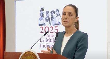 "Vamos a esperar”: Sheinbaum evita posicionarse sobre los aranceles al cobre anunciados por Trump