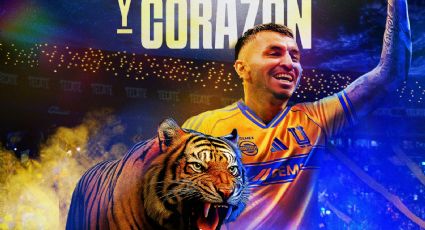 ¡Llega un campeón del mundo! El argentino Ángel Correa ficha con los Tigres y es el refuerzo más destacado para el Apertura 2025
