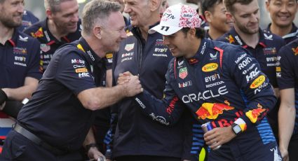 Fans de Checo Pérez celebran el despido de Christian Horner y piden el regreso del mexicano a Red Bull