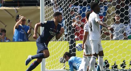¡Ni las manos metió! El Real Madrid es humillado por el PSG, que disputará la Final del Mundial de Clubes ante Chelsea